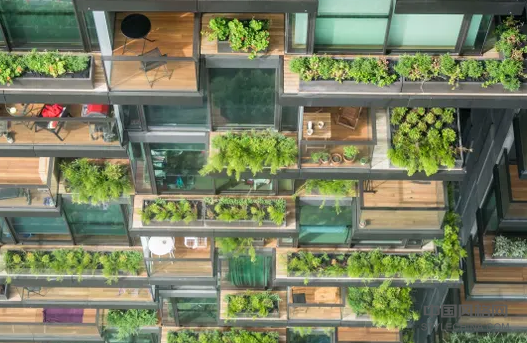 與自然建立：從植物和動物那里竊取聰明想法的城市 中國風(fēng)格網(wǎng),stylechina.com