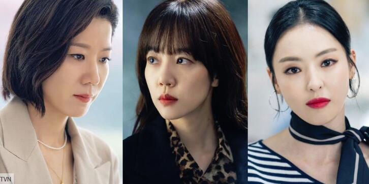 《請輸入關(guān)鍵詞：WWW》林秀晶、李多喜、全慧珍簡直被這3位「大女人」氣場給美暈！馬上被她們?nèi)Ψ邸?,stylechina.com