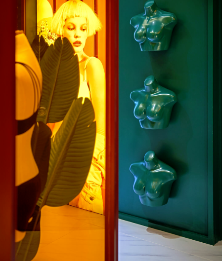 Aughties懷舊警報：通過這家中國商店，Amélie的樣式又恢復(fù)了風格 ,stylechina.com