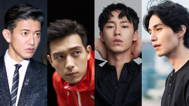 這些歐巴都是美唇王！李宰旭、李棟旭、李現、木村拓哉和BTS柾國精心養(yǎng)嫩唇，最想吻的是誰～ ,stylechina.com