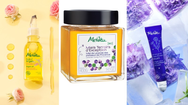 Melvita蜜葳特「期間限定隱藏版商品」公開，薰衣草花蜜、大容量玫瑰花水、涼感美腿露…遇到請別猶豫，錯(cuò)過要再等一年！ ,stylechina.com