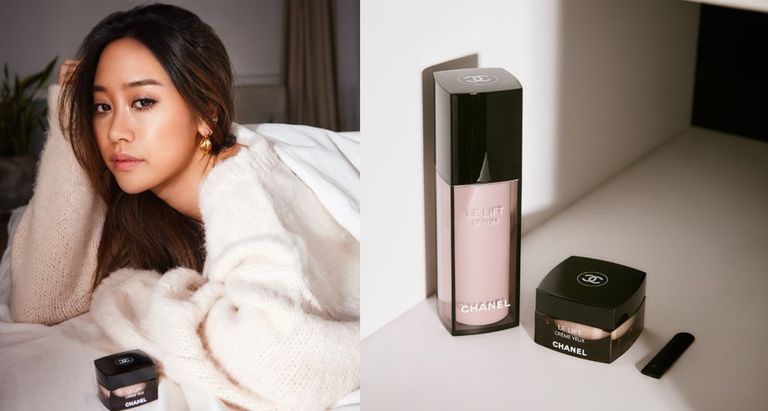 澎彈發(fā)光逆天臉！Lashlab創(chuàng)辦人廖津琳-Tammy好膚質(zhì)全靠香奈兒「向上管理」三招式，實(shí)現(xiàn)巔峰狀態(tài)！ ,stylechina.com