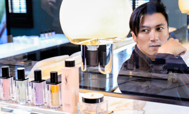 謝霆鋒又被網(wǎng)友封「素顏男神」！超帥氣保養(yǎng)哲學(xué)：只用白開水洗臉，保養(yǎng)品10秒擦完 ,stylechina.com