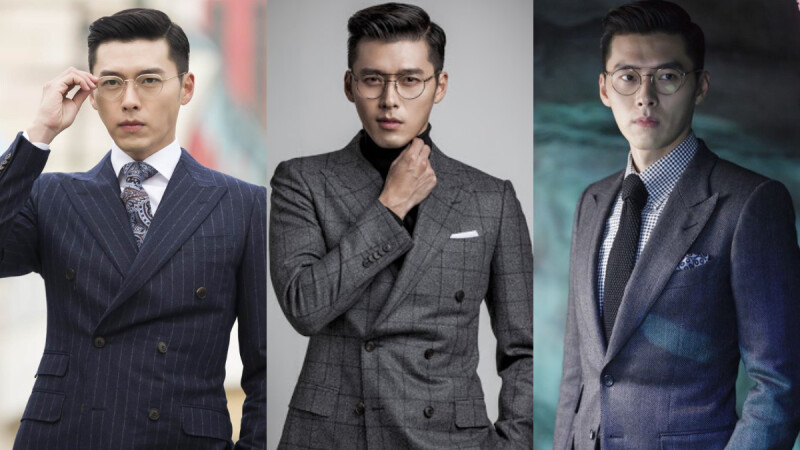 玄彬正裝+眼鏡造型太撩人！文青雅逸、直線穿透魅力，邪魅斯文賀爾蒙沖擊，只有他辦得到！ 中網(wǎng)時(shí)尚,stylechina.com