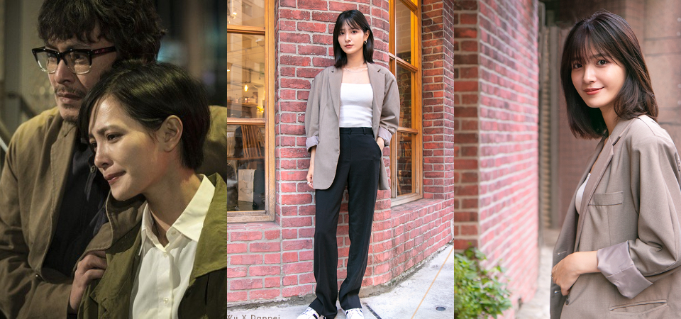 專訪《獵夢(mèng)特工》女主角「吳子霏」，最喜歡打破框架與挑戰(zhàn)正面交鋒，你以為的仙女其實(shí)是女漢子！ 中網(wǎng)時(shí)尚,stylechina.com