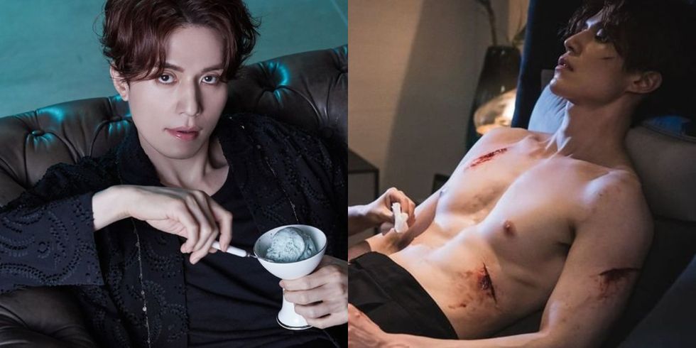 《九尾狐傳》李棟旭「極品冰塊肌」太誘人！每天逼自己跑十公里，男神健身菜單不藏私大公開 中網(wǎng)時尚,stylechina.com