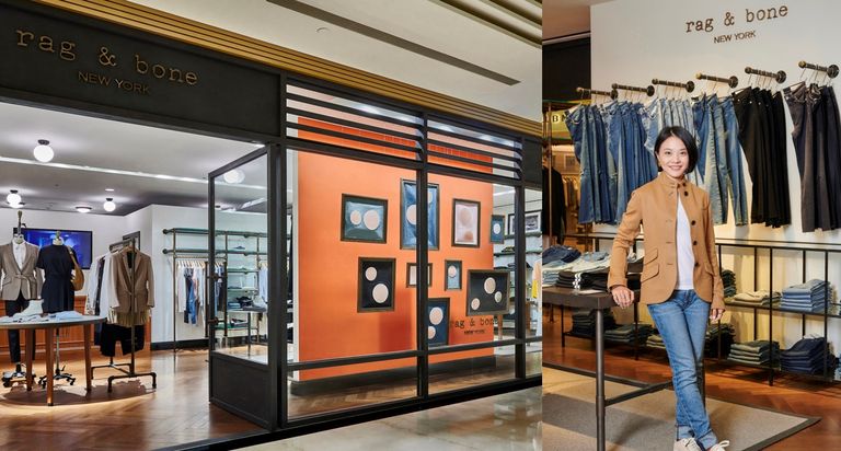 rag & bone紐約街頭美學(xué)「breeze/PROJECT」計劃x 紙雕藝術(shù)家成若涵— 信義微風(fēng)開展！ 中網(wǎng)時尚,stylechina.com