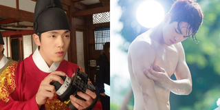 韓服底下的胸肌、男友臂超養(yǎng)眼!《哲仁王后》金正鉉不只靠演技圈粉，精壯身材私下運(yùn)動習(xí)慣曝光～ 中網(wǎng)時尚,stylechina.com