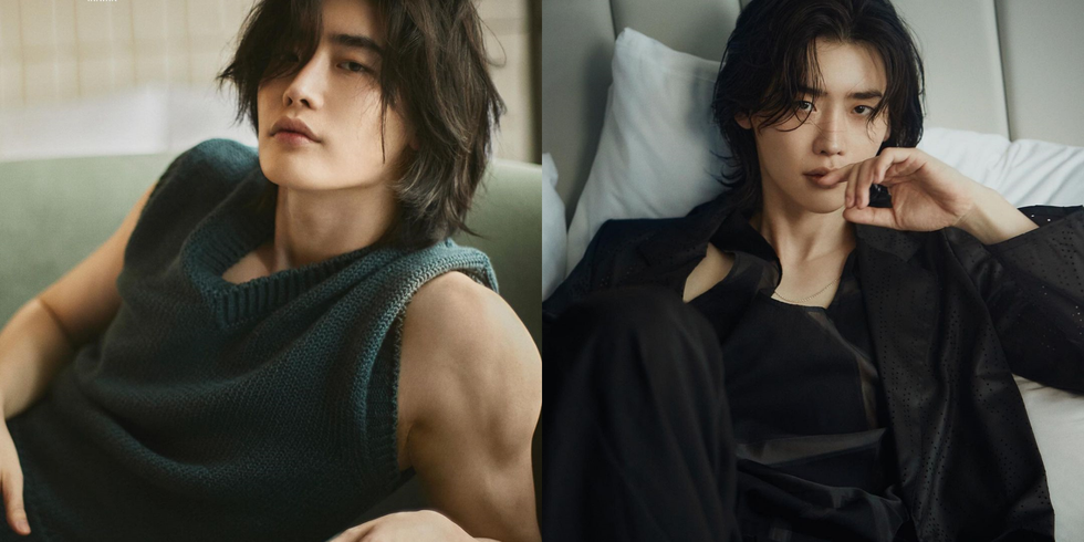 李鐘碩的男友臂壯到炸裂！「擊劍＋皮拉提斯」練出超誘人緊實(shí)肌肉線條，撕下暖男標(biāo)簽徹底變身成熟型男 中網(wǎng)時(shí)尚,stylechina.com