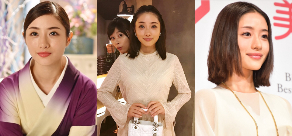 從石原聰美看「圓臉發(fā)型」5 大禁忌，發(fā)型師破解迷思，中分、水波卷先不要，這種短發(fā)小心視覺膨脹！ 中網(wǎng)時尚,stylechina.com