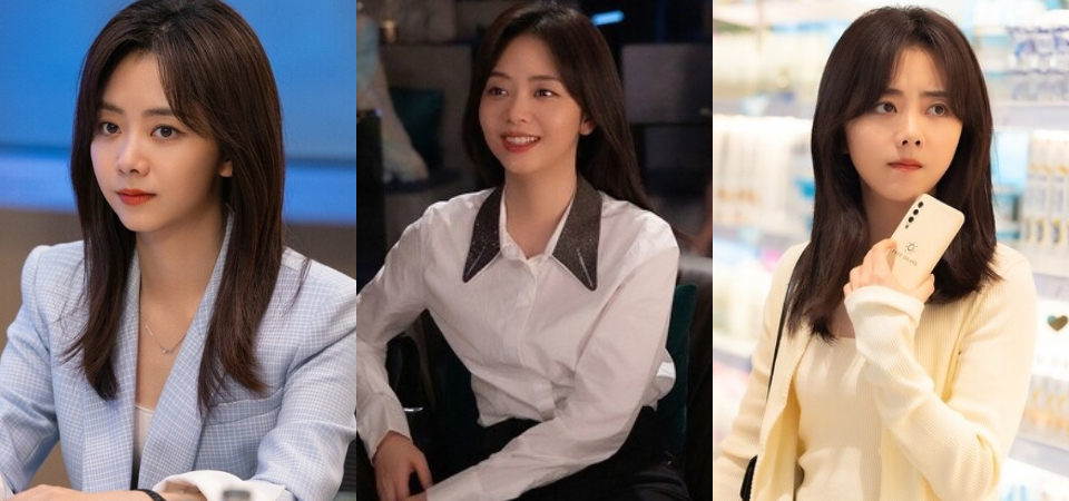 《請(qǐng)叫我總監(jiān)》譚松韻變身女強(qiáng)人的「職場(chǎng)穿搭」圣經(jīng)，小資女、求職新鮮人請(qǐng)?jiān)旈啠?中網(wǎng)時(shí)尚,stylechina.com