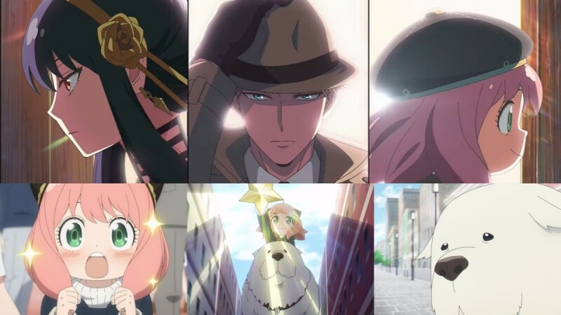 《間諜家家酒》第二季線上看＆劇情亮點(diǎn)懶人包！超能力狗彭德5個(gè)秘密公開 中網(wǎng)時(shí)尚,stylechina.com